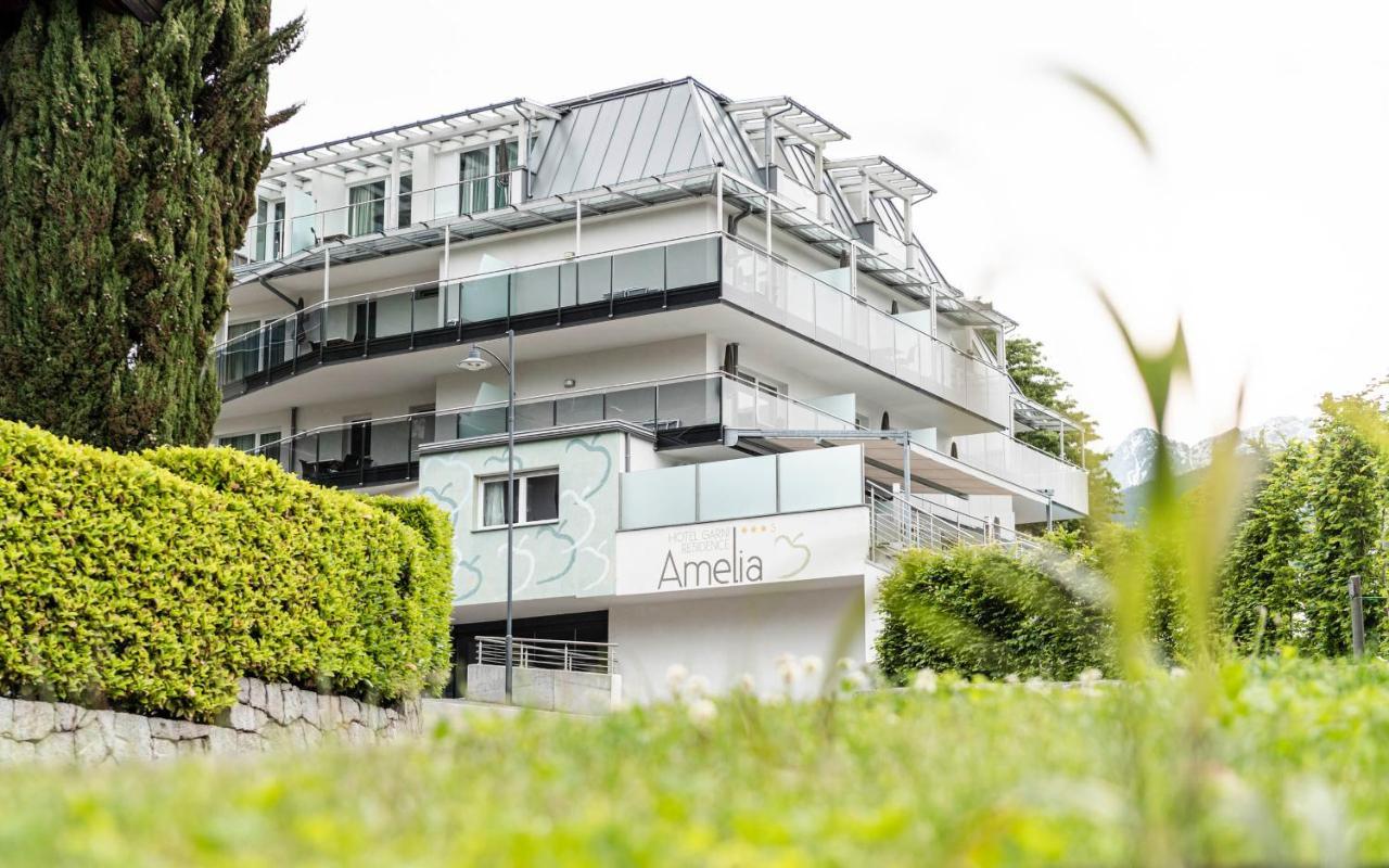 Garni Hotel Amelia Tirol Buitenkant foto