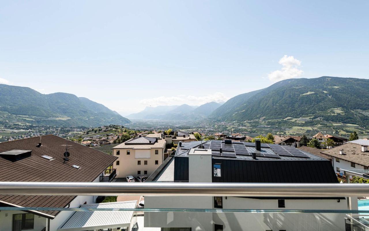 Garni Hotel Amelia Tirol Buitenkant foto