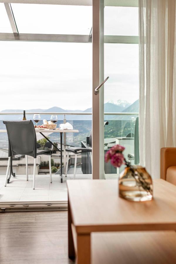 Garni Hotel Amelia Tirol Buitenkant foto