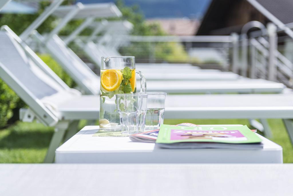 Garni Hotel Amelia Tirol Buitenkant foto